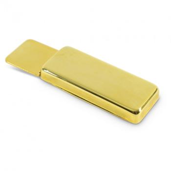 KENT ARMSTRONG® KAHW-ULTRAPG-G HANDWOUND GOLD SIDE MOUNT PICKUP ULTRA SLIM PAF ARCHTOP HUMBUCKER MADE in VERMONT USA - Kopie